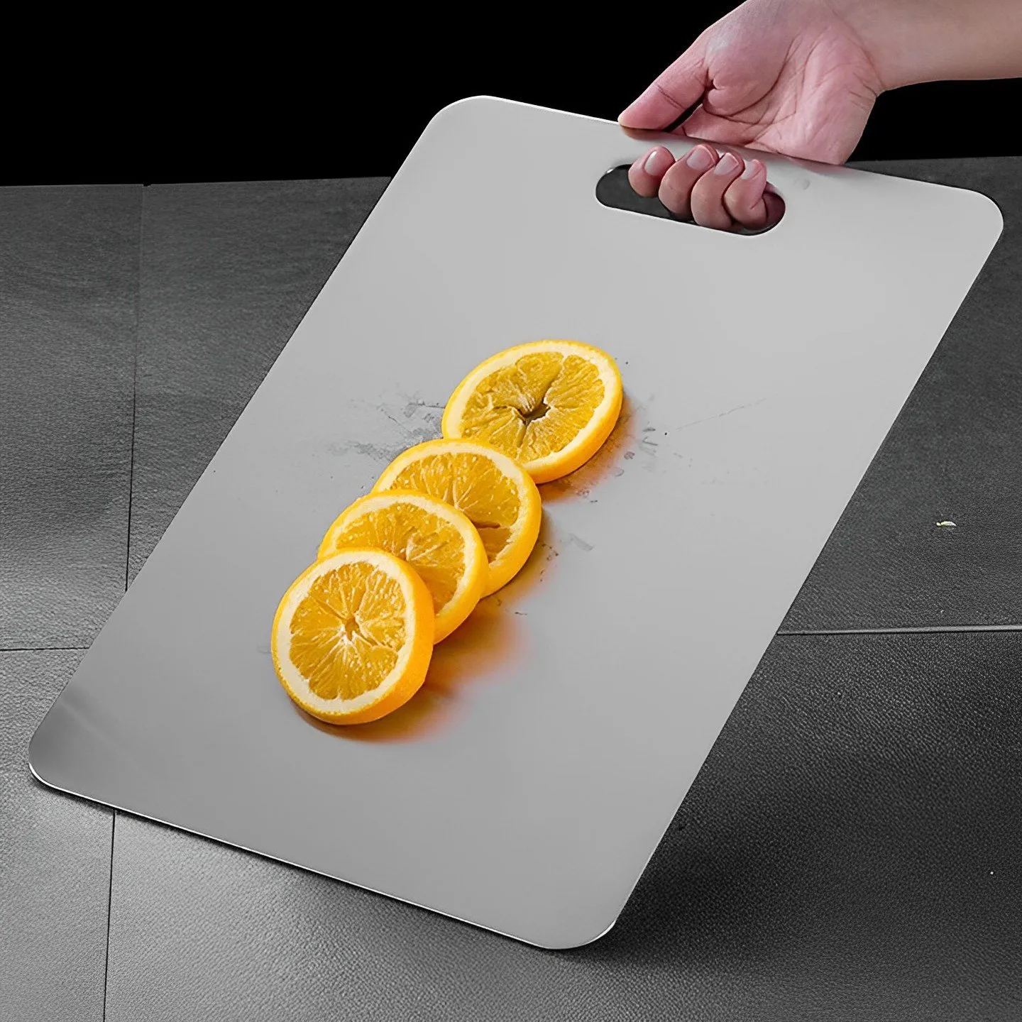PureTitan™ | The Ultimate Titanium Infused Cutting Board - Image 4