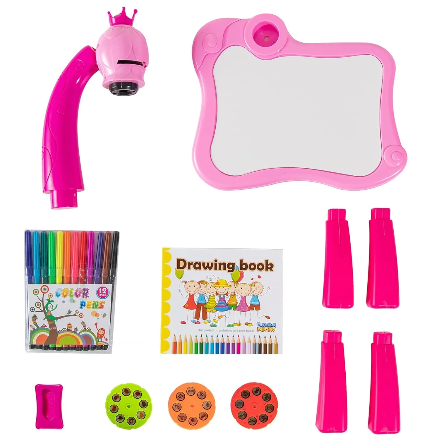 TraceBuddy™ | Drawing Projector Table for Kids - Image 5