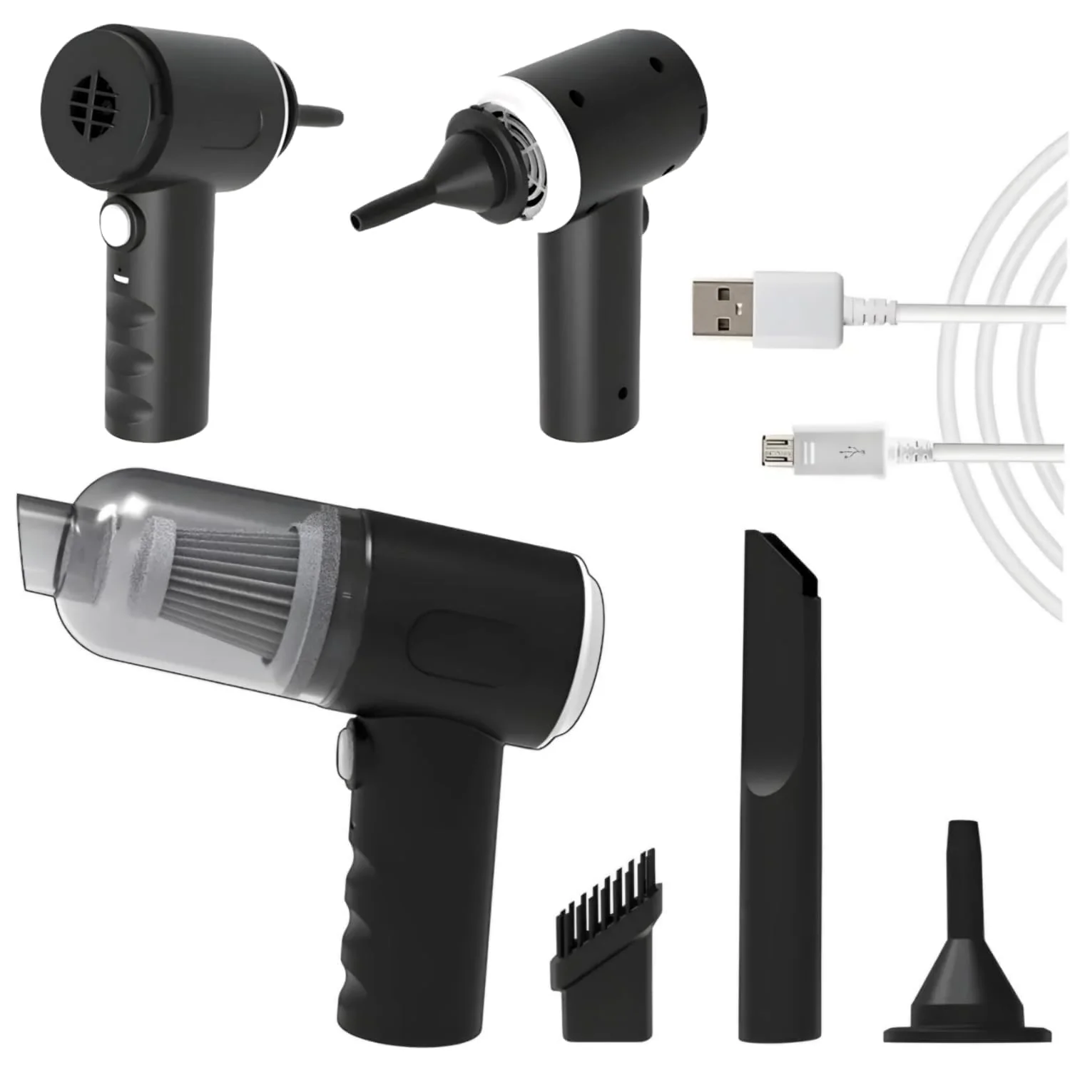 TurboClean™ | The 3In1 Cordless Handheld Vacuum Cleaner - Image 7