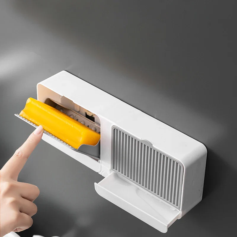 SoapSmart™ DualShield Holder | Keep Soap Clean, Dry, & Always Ready - Image 12