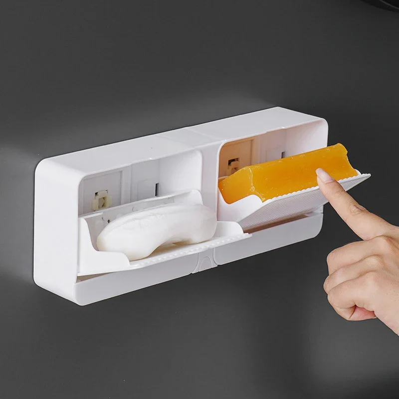 SoapSmart™ DualShield Holder | Keep Soap Clean, Dry, & Always Ready - Image 8