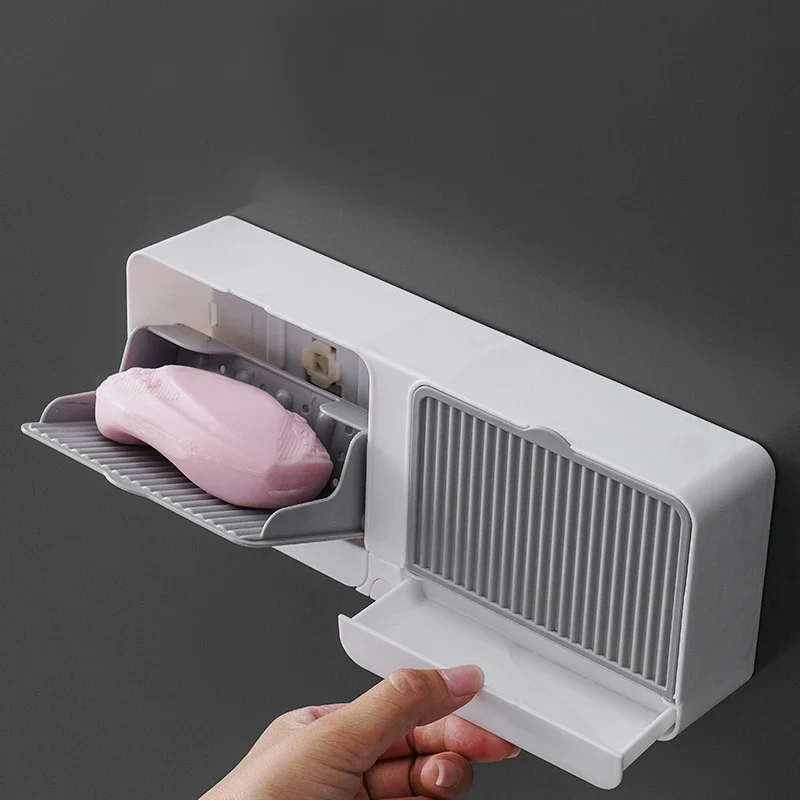 SoapSmart™ DualShield Holder | Keep Soap Clean, Dry, & Always Ready - Image 9