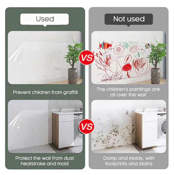 WallShield | Clear Wall Protector - Image 7