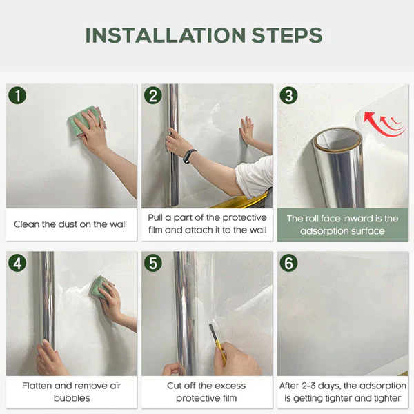 WallShield | Clear Wall Protector - Image 8
