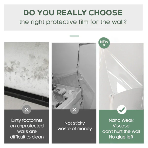 WallShield | Clear Wall Protector - Image 9