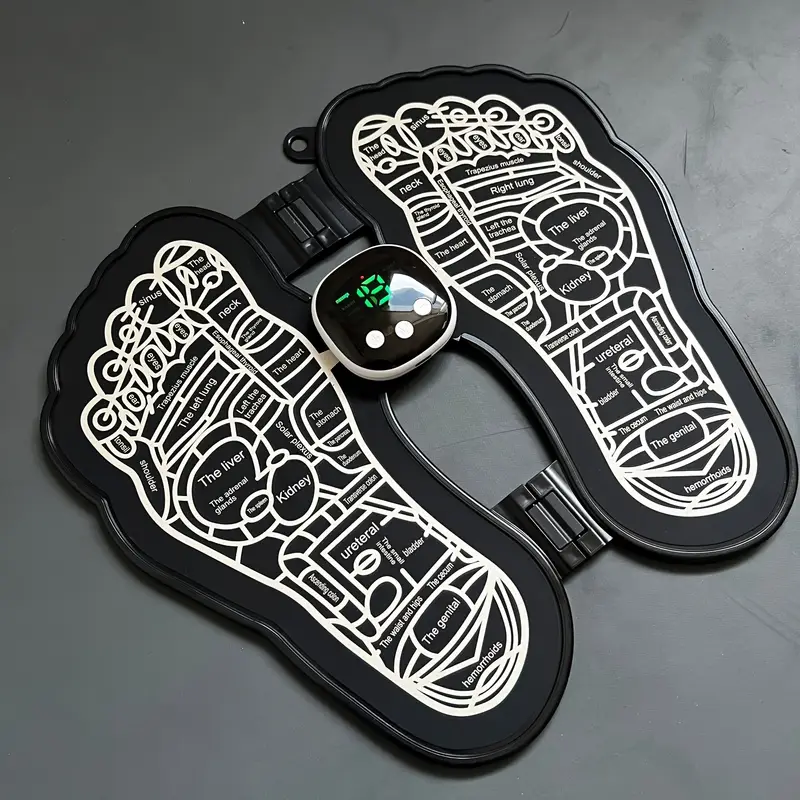 ZenFeet™ | The EMS Foot Massager & Recovery Pad