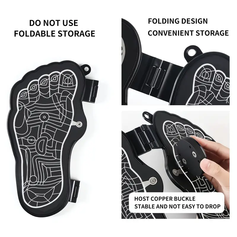 ZenFeet™ | The EMS Foot Massager & Recovery Pad - Image 2