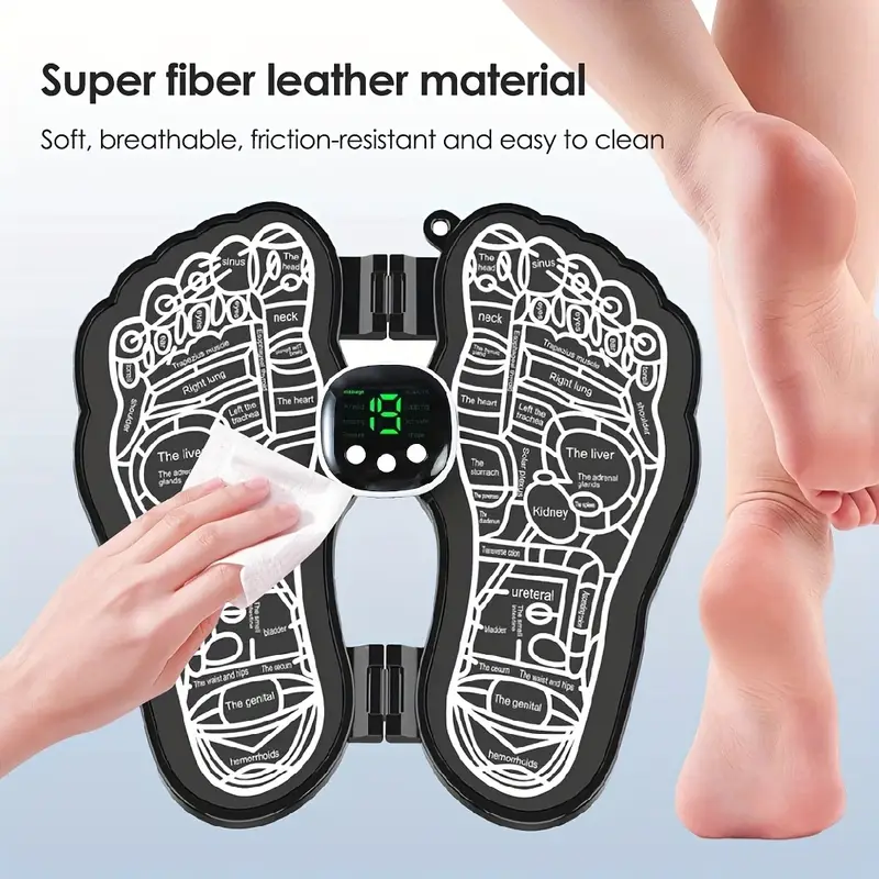 ZenFeet™ | The EMS Foot Massager & Recovery Pad - Image 3