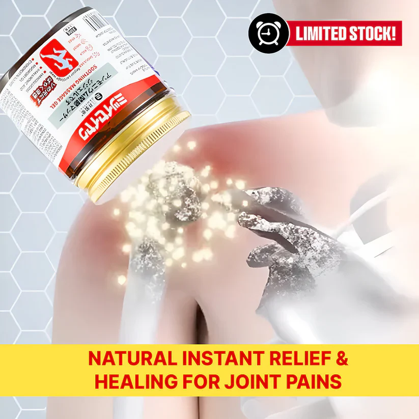 ZenRelief™ | Japanese Massage Gel for Joint & Muscle Pain. - Image 5